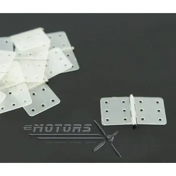 pant Ohybný závěs (pant) - nylon 16x28.5mm (10ks)