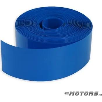 Smršťovací bužírka PVC 90mm (10cm)