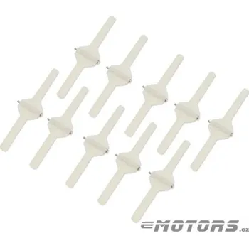 pant Hmoždinkový pant 3x10x48mm (10ks)