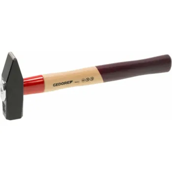 Kladivo GEDORE Schlosserhammer ROTBAND Hickory 500 g
