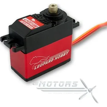 RC vybavení Leopard LH2018M HV 0.16sec/22kg/60g/7.4V digital