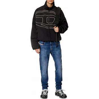 Pánské džíny DŽÍNY DIESEL 1979 SLEENKER TROUSERS BLUE