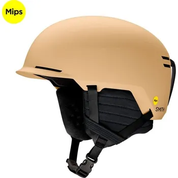 Helma na snowboard Smith Scout Jr Mips matte sandstorm JR S (48-52 CM) 2025 - Odesíláme do 24 hodin