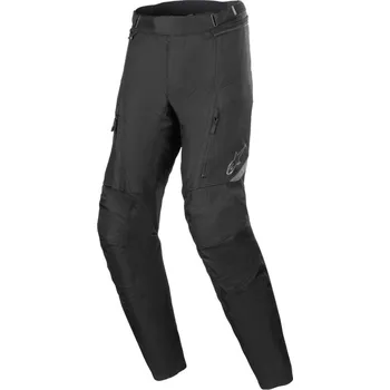 Moto kalhoty Kalhoty ST-1 WATERPROOF, ALPINESTARS (černá) 2026 L