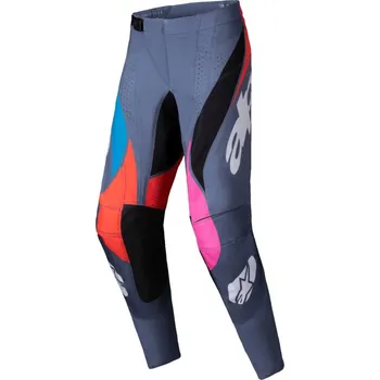 Moto kalhoty Kalhoty TECHSTAR DREEM, ALPINESTARS (šedá/multicolor) 2025 38