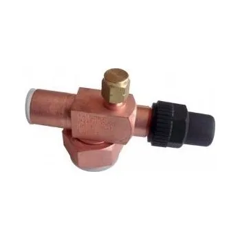 Ventil Castel Ventil uzavírací Q300-S12 D/S