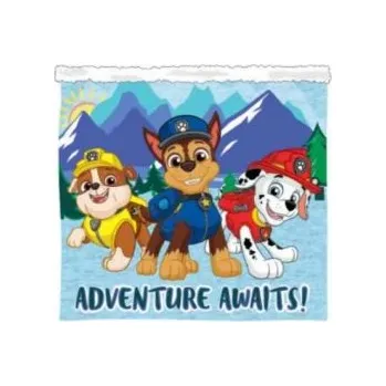 Nákrčník Setino - Chlapecký nákrčník Paw Patrol Tlapková patrola | Teplý a pohodlný