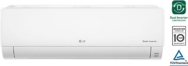 LG Klimatizace vnitřní DC18RQ