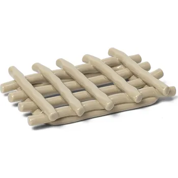 Mýdlenka Ferm Living Keramická mýdlenka Cashmere