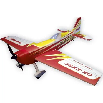 RC model letadla EXTRA 330SC ARF 1200 red