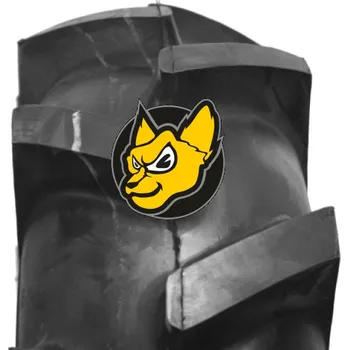 Pneu pro těžký stroj Veloce V8803 4.00 -4 4 PR TT