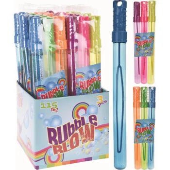 Bublifuk Bublifuk na velké bubliny 3 ks 115 ml