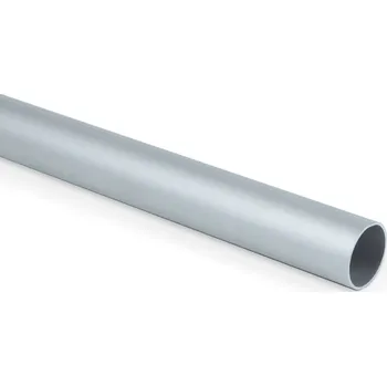 Věšák Emuca Věšáková tyč kulatá LARGO / Hliník 2,35 m