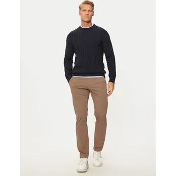 Dámský svetr United Colors Of Benetton Svetr 1335U107G Tmavomodrá Regular Fit S