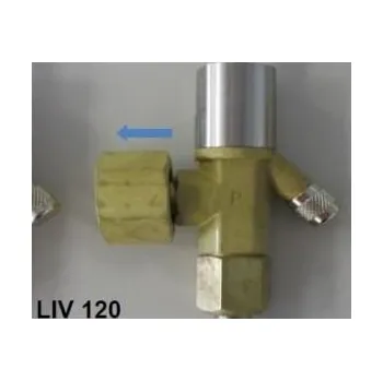 Ventil Ventil LIV120 pro ZF25-ZF49