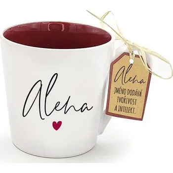 Nekupto Hrnek se jménem ALENA Original