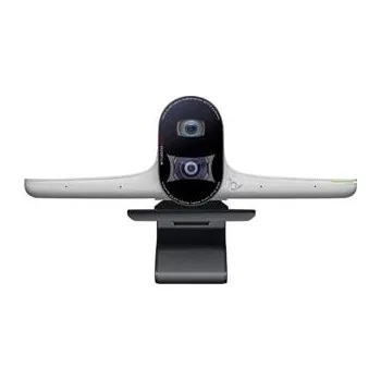 Webkamera Poly Studio E70 - Konferenční kamera - barevný - 2 x 20 MP - 3840 x 2160 - 2160p, 4K - LAN - USB-C - stejn. proud 12 V / - 842F8AA