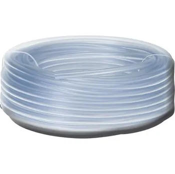 Fitinka Tecnosystemi Trubka průhledná 6x9 25 m