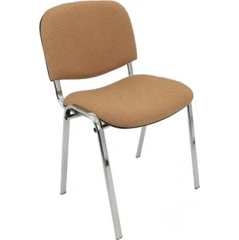 Konferenční židle ISO CHROM Béžová