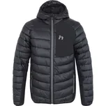 Pánská bunda HANNAH REVEL HOODY ANTHRACITE L