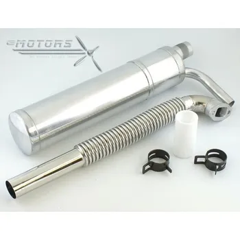 Zadní díl výfuku EME laděný tlumič výfuku 50-70ccm