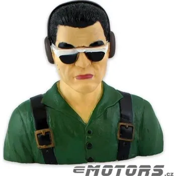 Figurka Pilot Steve 1:4