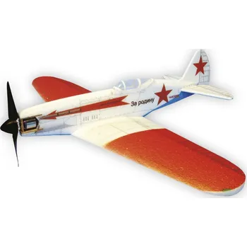 RC model letadla MIG 3 winter ARF