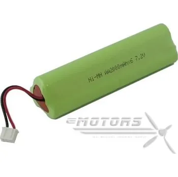 RC vybavení NiMh 2000mAh baterie pro vysílač FrSky Taranis