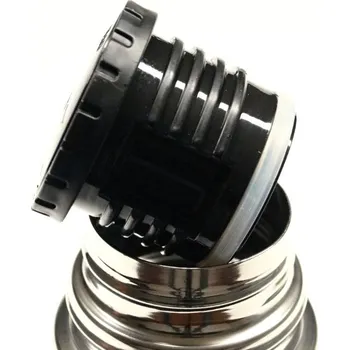 Termoska KAUFGUT Náhradní ventil (pevný), termoska EVA 1 l, nerezová