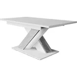 Mirjan24 Lezuma beton/bílý