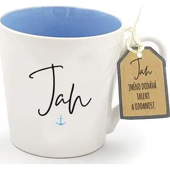 Nekupto Hrnek se jménem JAN Original