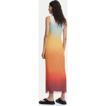 Dámské šaty Desigual Každodenní šaty 24WWVKXZ Barevná Regular Fit XL