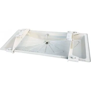 Klimatizace Tecnosystemi Miska na kondenzát BLUE RIVER 1050x400