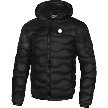 PitBull West Coast - zimní bunda Dagget - černá M