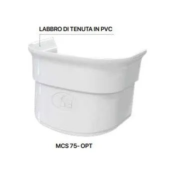 Fitinka Tecnosystemi Spojka MCS 075 OPT