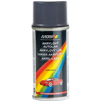 M SD Škoda šedá metal met. 150ml