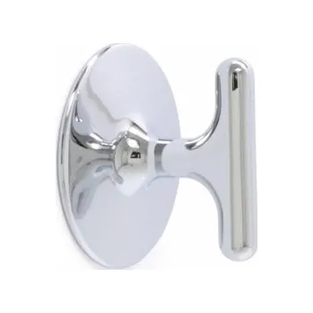 Věšák Rujzdesign Věšák STYLLA / Lesklý chrom