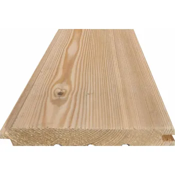 Obklad Palubka obkladová klasik Modřín severský 19x146x3000 A/B oboustranně hladká (bal/5ks)