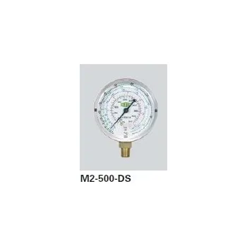 REFCO Manometr M2-500-DS R1234YF