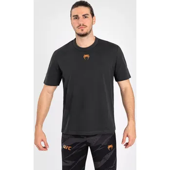 Pánské tričko Pánské triko VENUM UFC Adrenaline by Venum Fight Week - šedé M