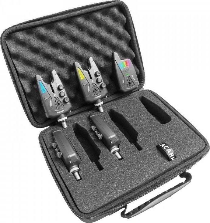 Flacarp sada Signalizátorů X7 + RX7 2+1