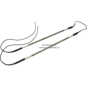 Topná tyč Tyč topná HTR315RF 2095 mm