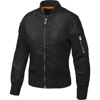 Dámská bunda Pitbull West Coast Genesee II - černá XS