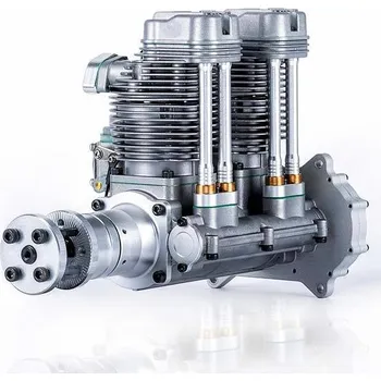 RC model letadla NGH GF60i2 4-taktní benzínový motor