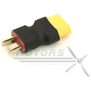 RC náhradní díl Redukce baterií z T-konektoru na XT60