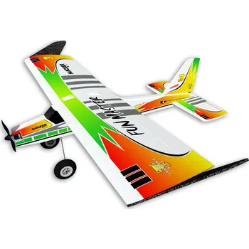 RC model letadla FUN MASTER RTF Zelený 3