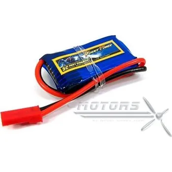 Autobaterie Giant Power 200mAh 1S 15C