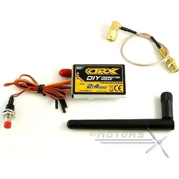 RC vybavení OrangeRX DSMX/DSM2 2.4GHz DIY Transmitter Module