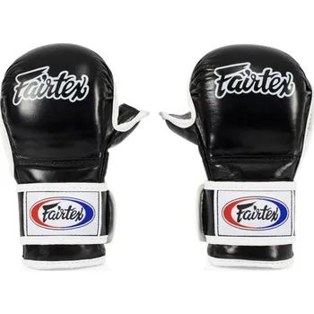 Rukavice Fairtex Sparring rukavice FGV15 - černé XL