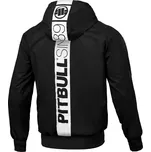 Pánská letní bunda Pitbull West Coast ATHLETIC HILLTOP - černá XL
